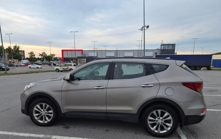 Hyundai Santa Fe III рестайлинг, 2017 год, 2 400 000 рублей, 9 фотография