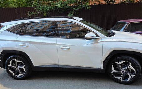 Hyundai Tucson, 2021 год, 3 500 000 рублей, 3 фотография