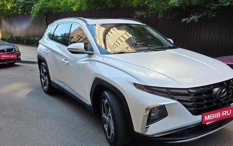 Hyundai Tucson, 2021 год, 3 500 000 рублей, 4 фотография