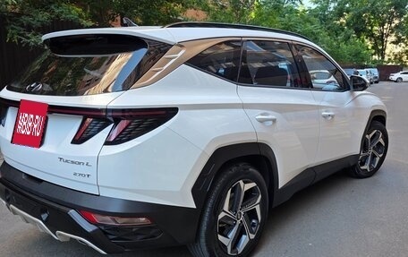 Hyundai Tucson, 2021 год, 3 500 000 рублей, 2 фотография