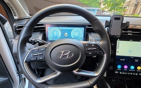 Hyundai Tucson, 2021 год, 3 500 000 рублей, 16 фотография