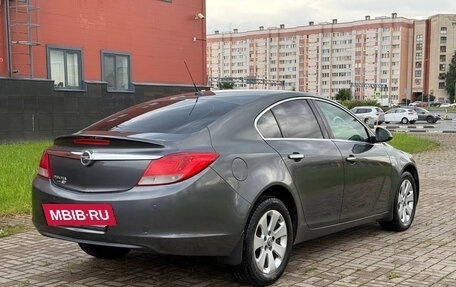 Opel Insignia II рестайлинг, 2011 год, 550 000 рублей, 4 фотография