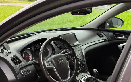 Opel Insignia II рестайлинг, 2011 год, 550 000 рублей, 10 фотография