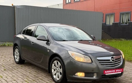 Opel Insignia II рестайлинг, 2011 год, 550 000 рублей, 6 фотография
