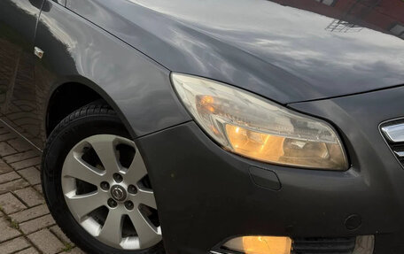 Opel Insignia II рестайлинг, 2011 год, 550 000 рублей, 20 фотография