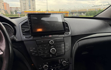 Opel Insignia II рестайлинг, 2011 год, 550 000 рублей, 15 фотография