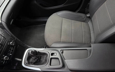 Opel Insignia II рестайлинг, 2011 год, 550 000 рублей, 19 фотография