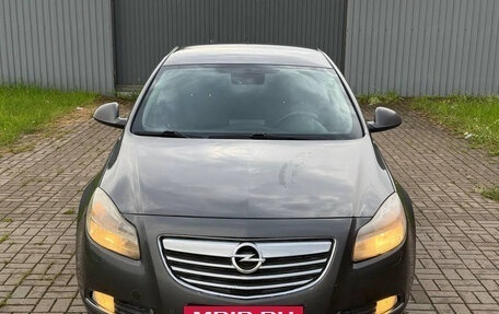 Opel Insignia II рестайлинг, 2011 год, 550 000 рублей, 9 фотография