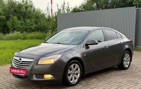 Opel Insignia II рестайлинг, 2011 год, 550 000 рублей, 8 фотография