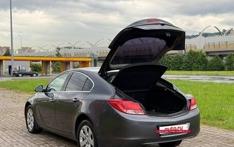 Opel Insignia II рестайлинг, 2011 год, 550 000 рублей, 12 фотография