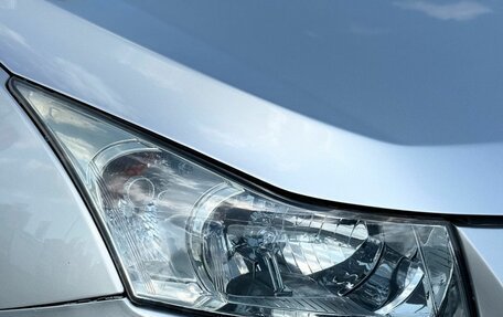 Chevrolet Cruze II, 2013 год, 649 000 рублей, 3 фотография