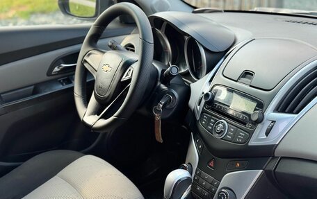 Chevrolet Cruze II, 2013 год, 649 000 рублей, 12 фотография