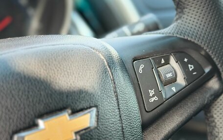 Chevrolet Cruze II, 2013 год, 649 000 рублей, 16 фотография