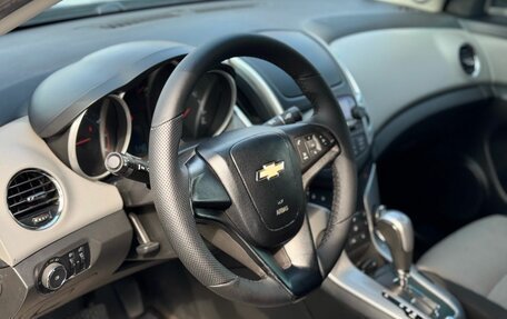 Chevrolet Cruze II, 2013 год, 649 000 рублей, 15 фотография