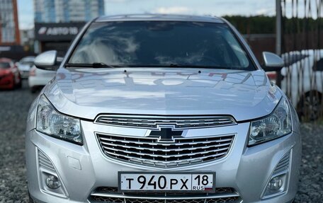 Chevrolet Cruze II, 2013 год, 649 000 рублей, 4 фотография