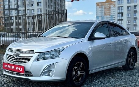 Chevrolet Cruze II, 2013 год, 649 000 рублей, 5 фотография