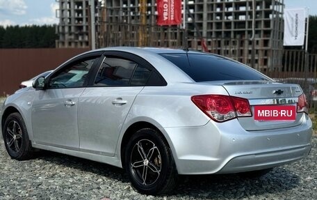 Chevrolet Cruze II, 2013 год, 649 000 рублей, 6 фотография
