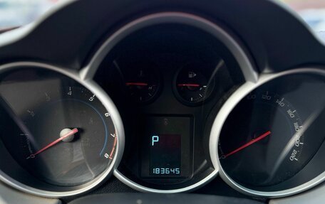 Chevrolet Cruze II, 2013 год, 649 000 рублей, 20 фотография