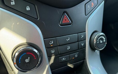 Chevrolet Cruze II, 2013 год, 649 000 рублей, 18 фотография