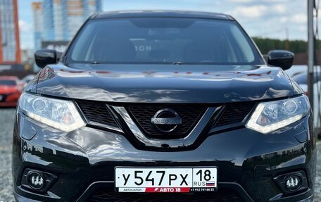 Nissan X-Trail, 2015 год, 1 550 000 рублей, 4 фотография