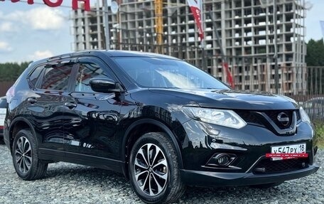 Nissan X-Trail, 2015 год, 1 550 000 рублей, 2 фотография