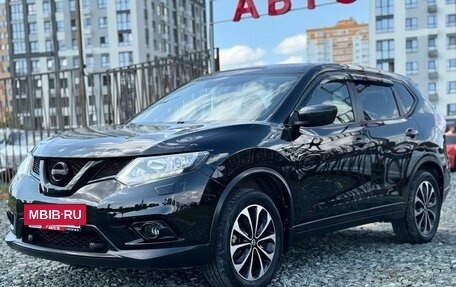 Nissan X-Trail, 2015 год, 1 550 000 рублей, 5 фотография