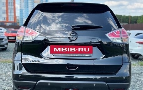 Nissan X-Trail, 2015 год, 1 550 000 рублей, 8 фотография