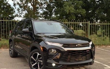 Chevrolet TrailBlazer, 2022 год, 2 200 000 рублей, 3 фотография