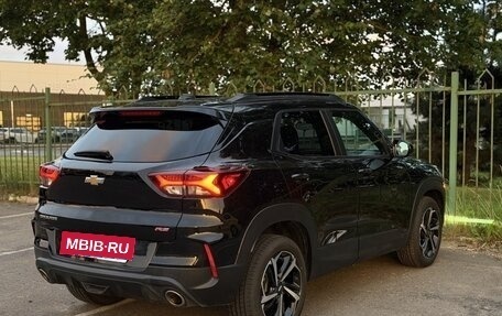 Chevrolet TrailBlazer, 2022 год, 2 200 000 рублей, 4 фотография