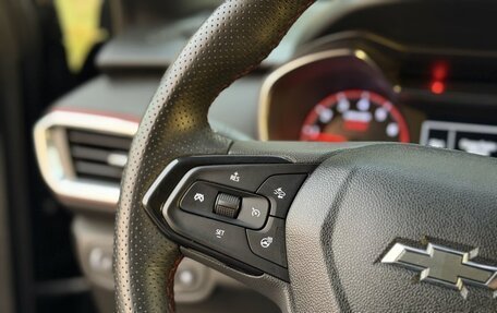 Chevrolet TrailBlazer, 2022 год, 2 200 000 рублей, 10 фотография