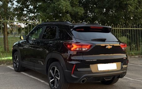 Chevrolet TrailBlazer, 2022 год, 2 200 000 рублей, 6 фотография