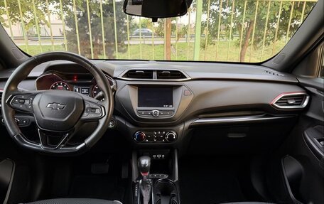 Chevrolet TrailBlazer, 2022 год, 2 200 000 рублей, 7 фотография