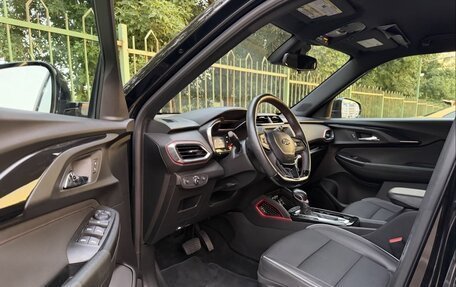 Chevrolet TrailBlazer, 2022 год, 2 200 000 рублей, 13 фотография
