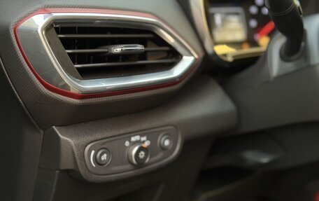 Chevrolet TrailBlazer, 2022 год, 2 200 000 рублей, 18 фотография