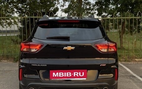 Chevrolet TrailBlazer, 2022 год, 2 200 000 рублей, 5 фотография