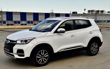 Chery Tiggo 4 I рестайлинг, 2022 год, 990 000 рублей, 3 фотография