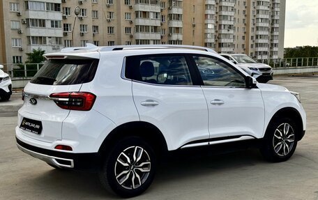 Chery Tiggo 4 I рестайлинг, 2022 год, 990 000 рублей, 4 фотография