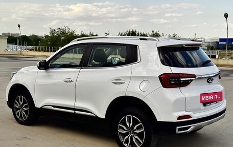 Chery Tiggo 4 I рестайлинг, 2022 год, 990 000 рублей, 5 фотография