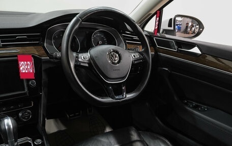Volkswagen Passat B8 рестайлинг, 2015 год, 1 869 000 рублей, 19 фотография