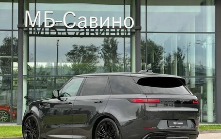 Land Rover Range Rover Sport, 2026 год, 16 500 000 рублей, 4 фотография