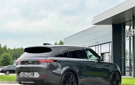 Land Rover Range Rover Sport, 2026 год, 16 500 000 рублей, 8 фотография