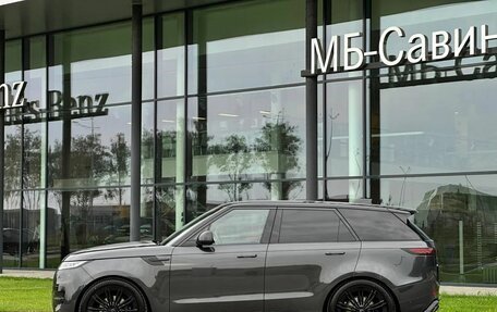 Land Rover Range Rover Sport, 2026 год, 16 500 000 рублей, 3 фотография
