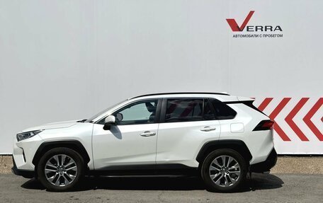 Toyota RAV4, 2022 год, 3 450 000 рублей, 2 фотография