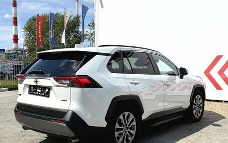 Toyota RAV4, 2022 год, 3 450 000 рублей, 6 фотография
