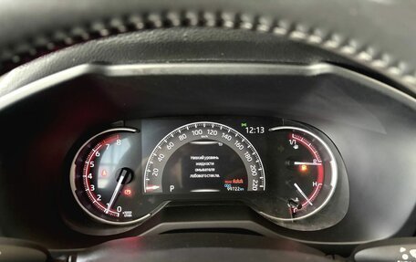 Toyota RAV4, 2022 год, 3 450 000 рублей, 10 фотография