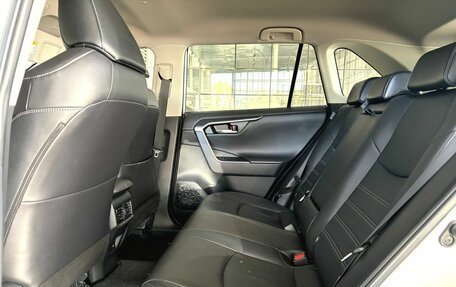 Toyota RAV4, 2022 год, 3 450 000 рублей, 15 фотография