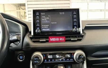 Toyota RAV4, 2022 год, 3 450 000 рублей, 12 фотография