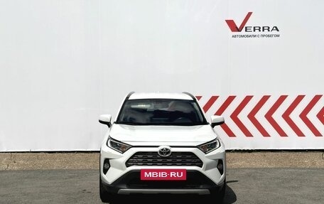 Toyota RAV4, 2022 год, 3 450 000 рублей, 4 фотография