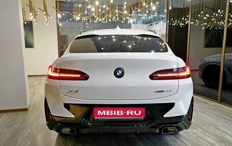 BMW X4, 2025 год, 7 600 000 рублей, 5 фотография
