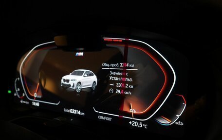 BMW X4, 2025 год, 7 600 000 рублей, 17 фотография